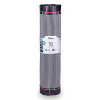 NORTENE Sichtschutzmatte grau Weide B/H/L: ca. 90x300x16 cm Sichtschutzmatte - grau (16,00/90,00/300,00cm) - NORTENE