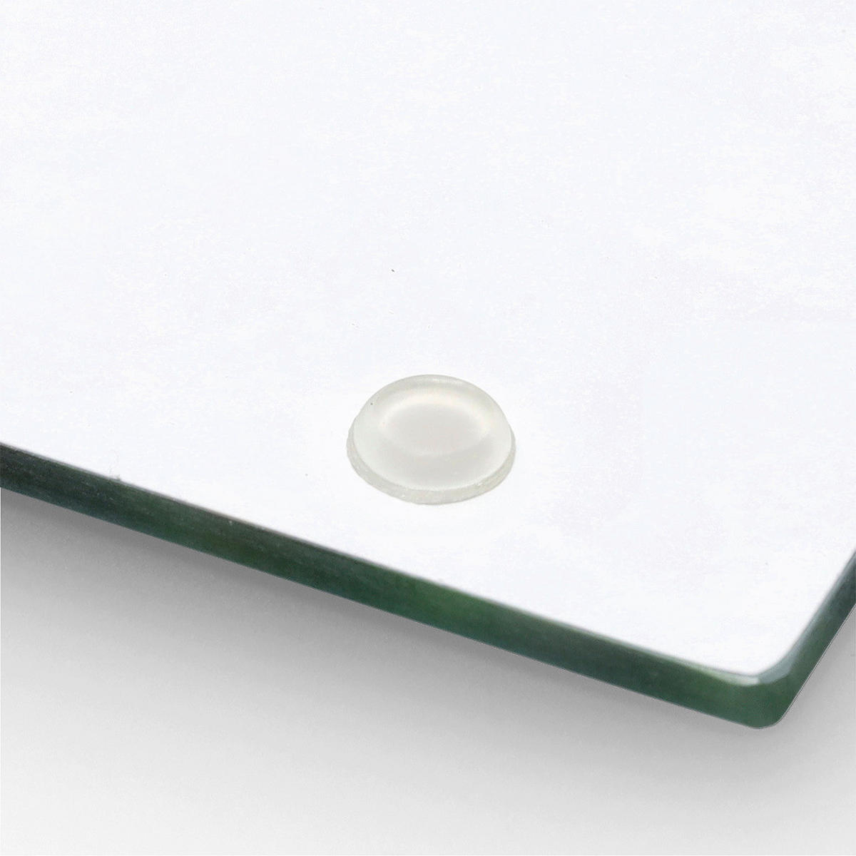 Zeller Herd-/Schneideabdeckplatten-Set Metall silber Glas B/H/L: ca. 30x0,8x52 cm Metall - silber (52,00/30,00/0,80cm) - Zeller
