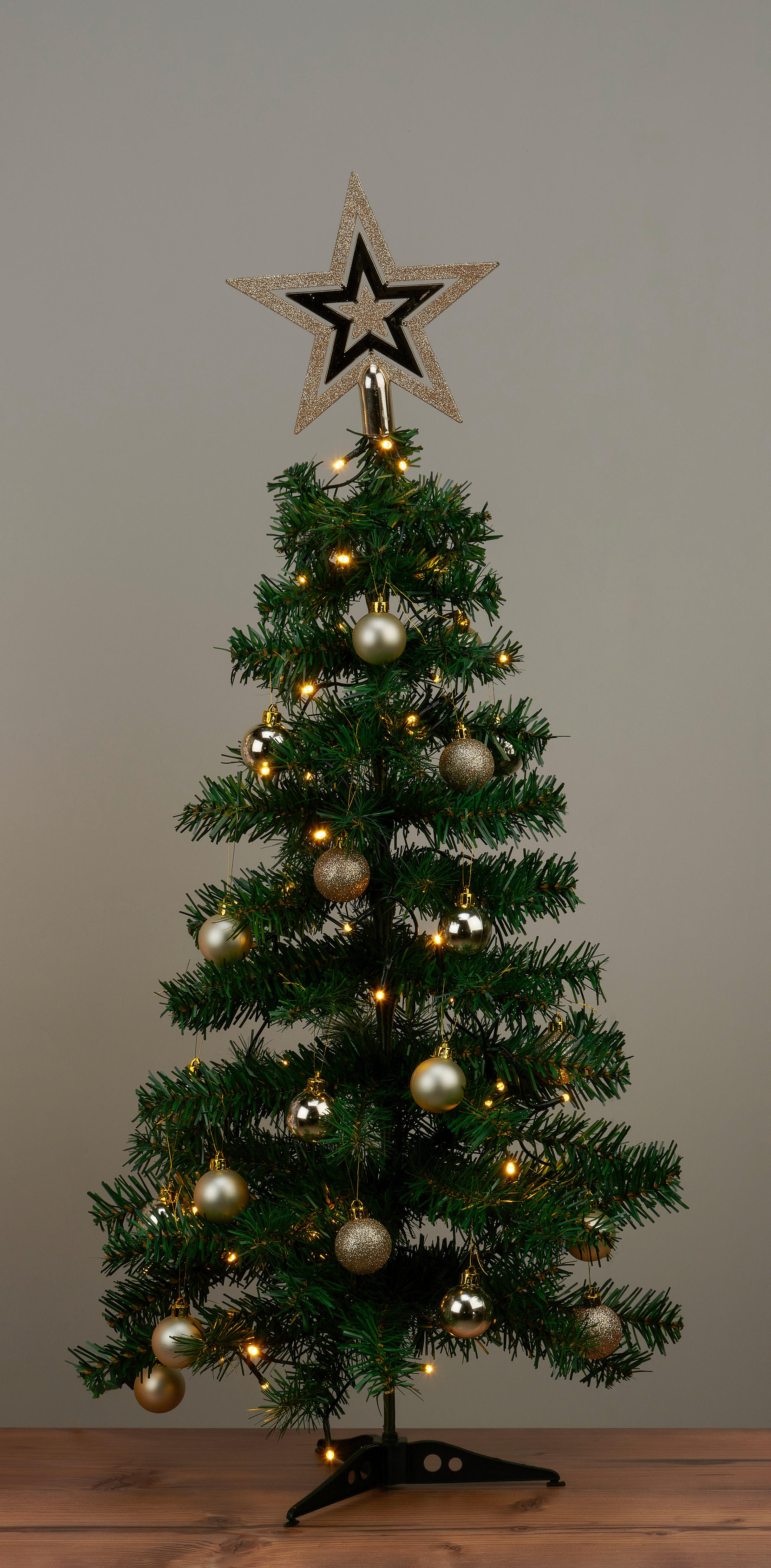 POCOline Weihnachtsbaum Weihnachtsbaum_beleuchtet - POCOline