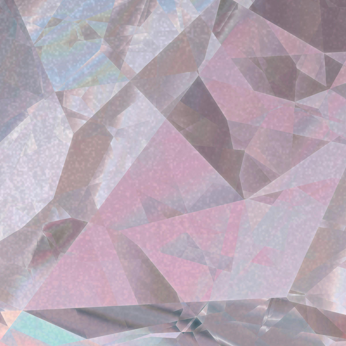 Komar Fototapete Crystals B/L: ca. 200x280 cm Crystals - (200,00/280,00cm) - Komar