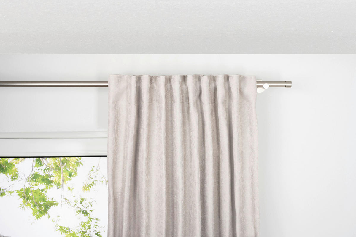 Kombivorhang DIM sand B/L: ca. 135x245 cm DIM - sand (135,00/245,00cm)