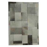 Kayoom Kurzflorteppich Mystic 110 mehrfarbig B/L: ca. 160x230 cm Mystic 110 - mehrfarbig/grau (160,00/230,00cm) - Kayoom