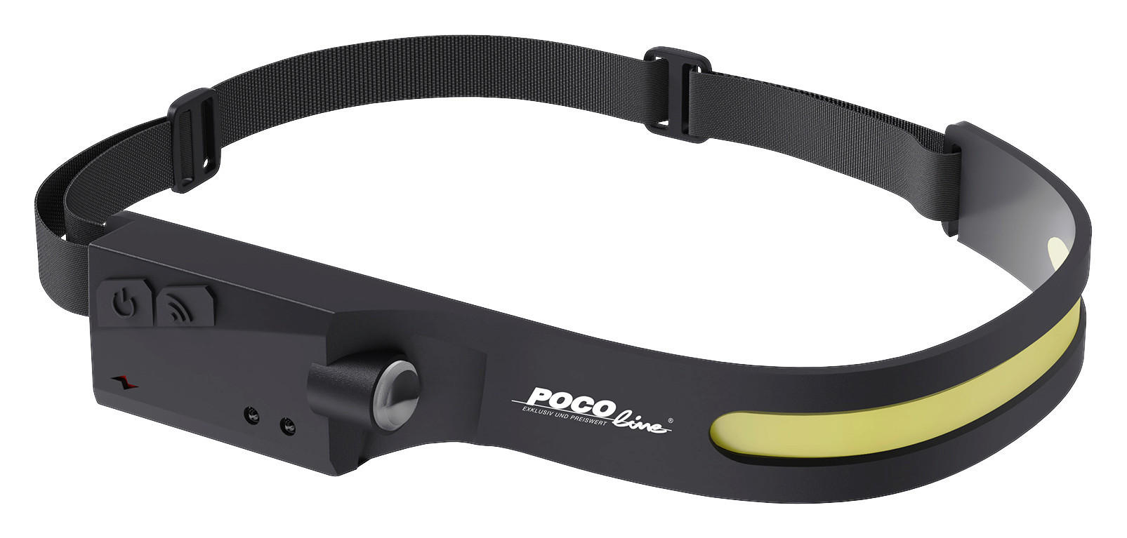 Arbeitsleuchte BMHD1338 ca. 3 W LED-Stirnlampe BMHD1338