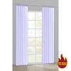Sensation Schlaufenvorhang Look flieder B/L: ca. 140x235 cm Look - flieder (140,00/235,00cm) - Sensation