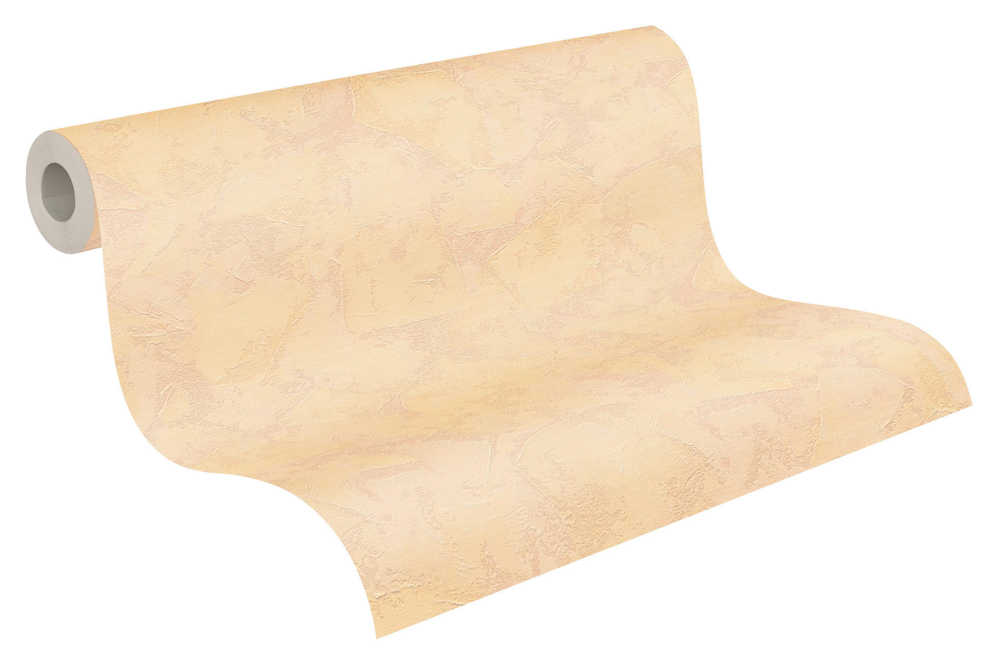 A.S.Création Vliestapete orange B/H/D: ca. 53x1005x10 cm Vliestapete - orange (10,00/1005,00cm) - A.S.Creation