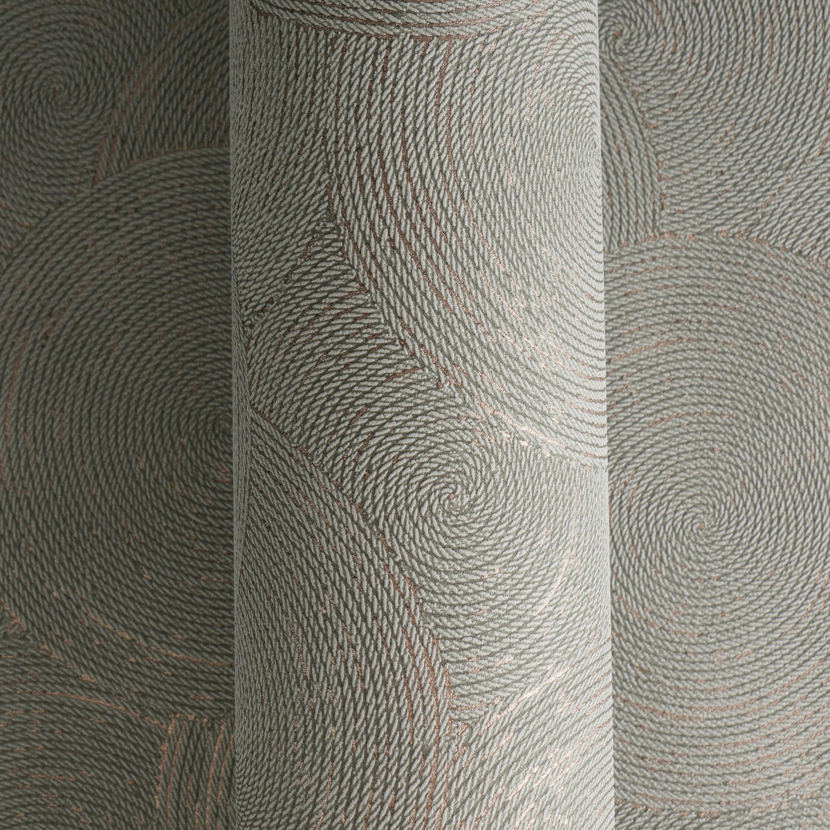 A.S.Création Vliestapete grau braun B/H/D: ca. 53x1005x8,8 cm Vliestapete - braun/grau (8,80/1005,00cm) - A.S.Creation