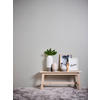A.S.Creation Vliestapete Attractive Uni grau B/L: ca. 53x1005 cm Attractive - grau (53,00/1005,00cm) - A.S.Creation