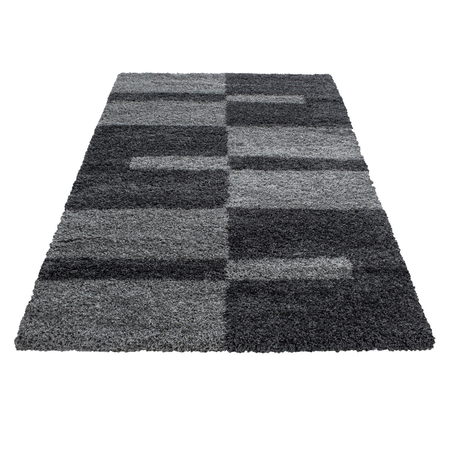 Ayyildiz Teppich GALA grau B/L: ca. 60x110 cm GALA - grau (60,00/110,00cm) - Ayyildiz
