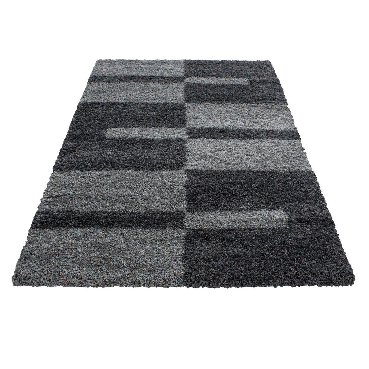 Ayyildiz Teppich GALA grau B/L: ca. 60x110 cm GALA - grau (60,00/110,00cm) - Ayyildiz