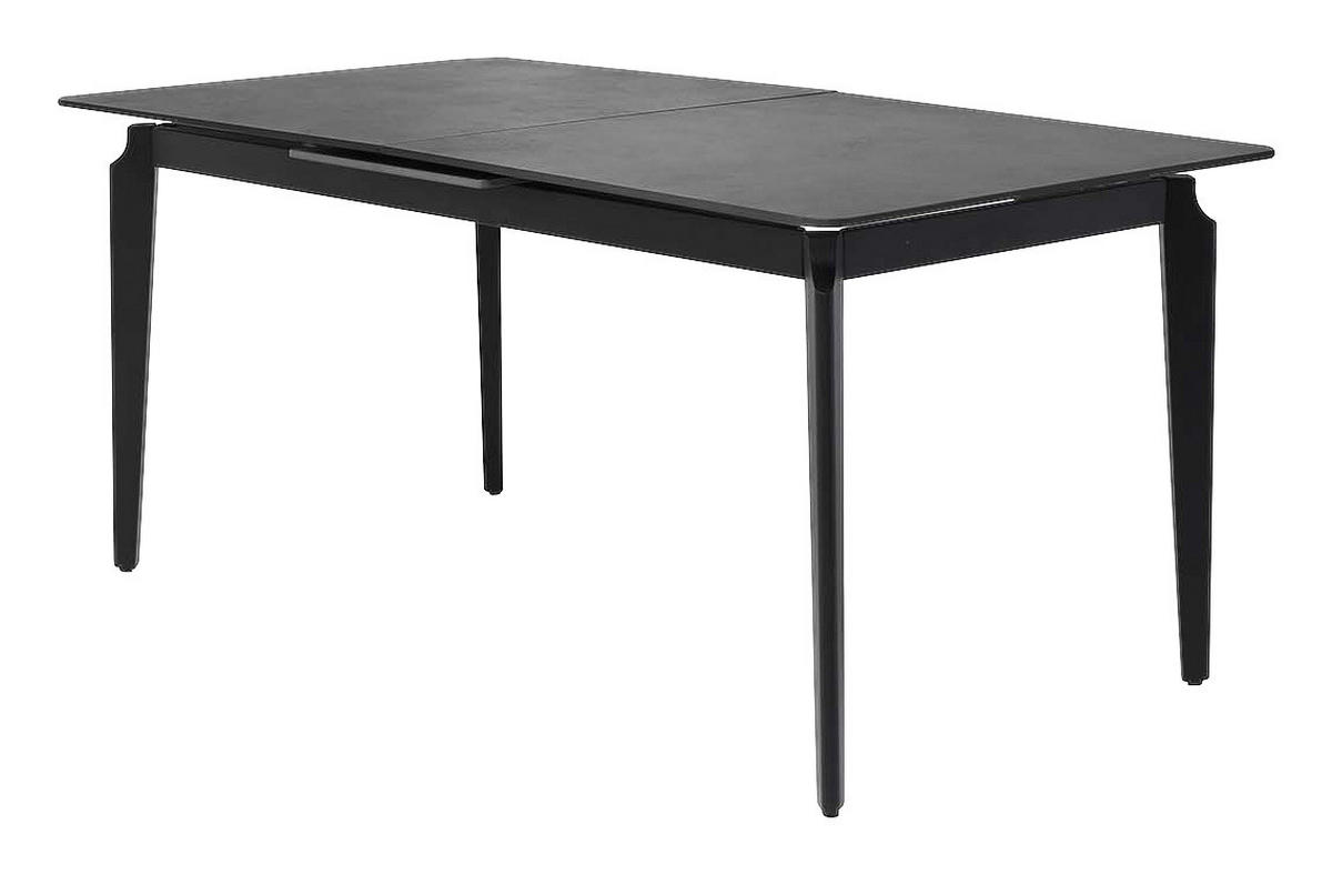 Esstisch  anthrazit B/H/T: ca. 160x76x90 cm Javier_Esstisch_6003305 - schwarz/anthrazit (160,00/76,00/90,00cm)