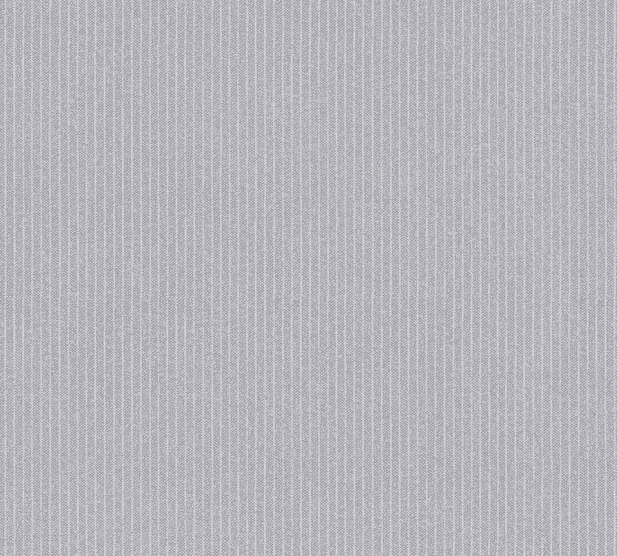A.S.Creation Vliestapete New Elegance Uni grau B/L: ca. 53x1005 cm New Elegance - grau (53,00/1005,00cm) - A.S.Creation