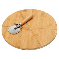 Kesper Pizzabrett natur Holz Pizzabrett - natur - Kesper