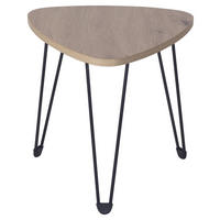 Beistelltisch Sensation schwarz B/H/T: ca. 35x34,5x33,8 cm Sensation - schwarz (35,00/34,50/33,80cm)