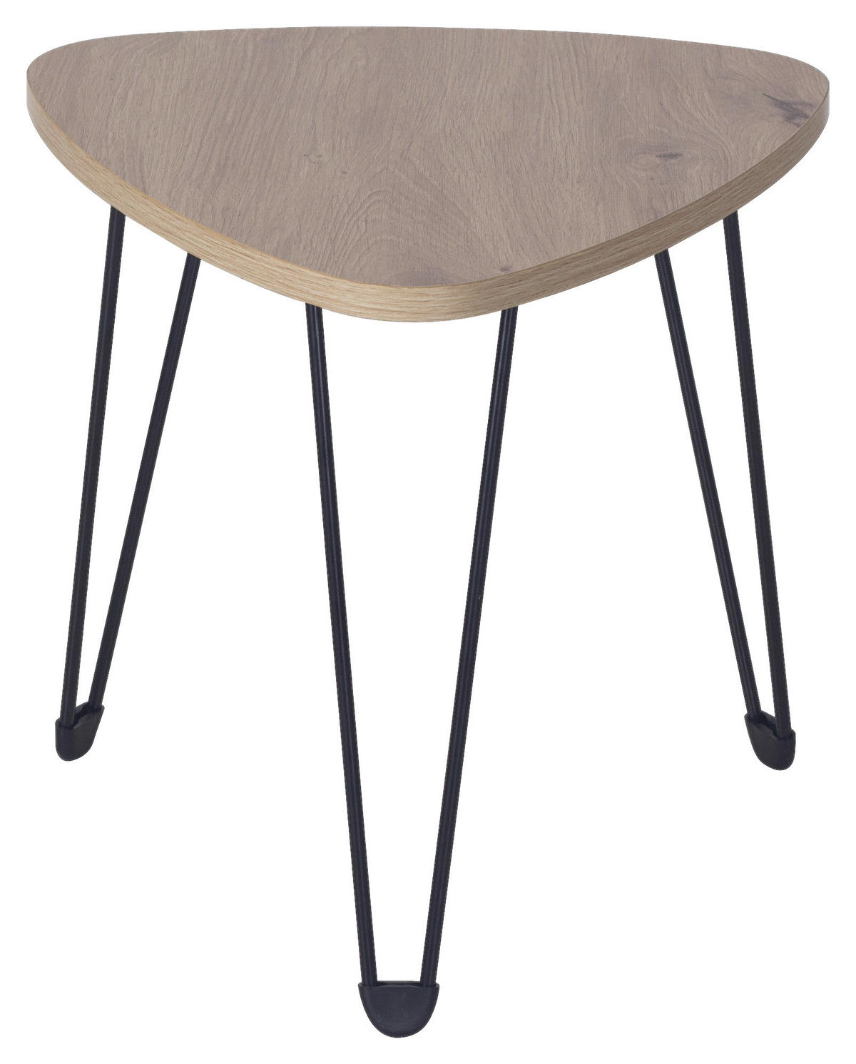 Beistelltisch Sensation schwarz B/H/T: ca. 35x34,5x33,8 cm Sensation - schwarz (35,00/34,50/33,80cm)