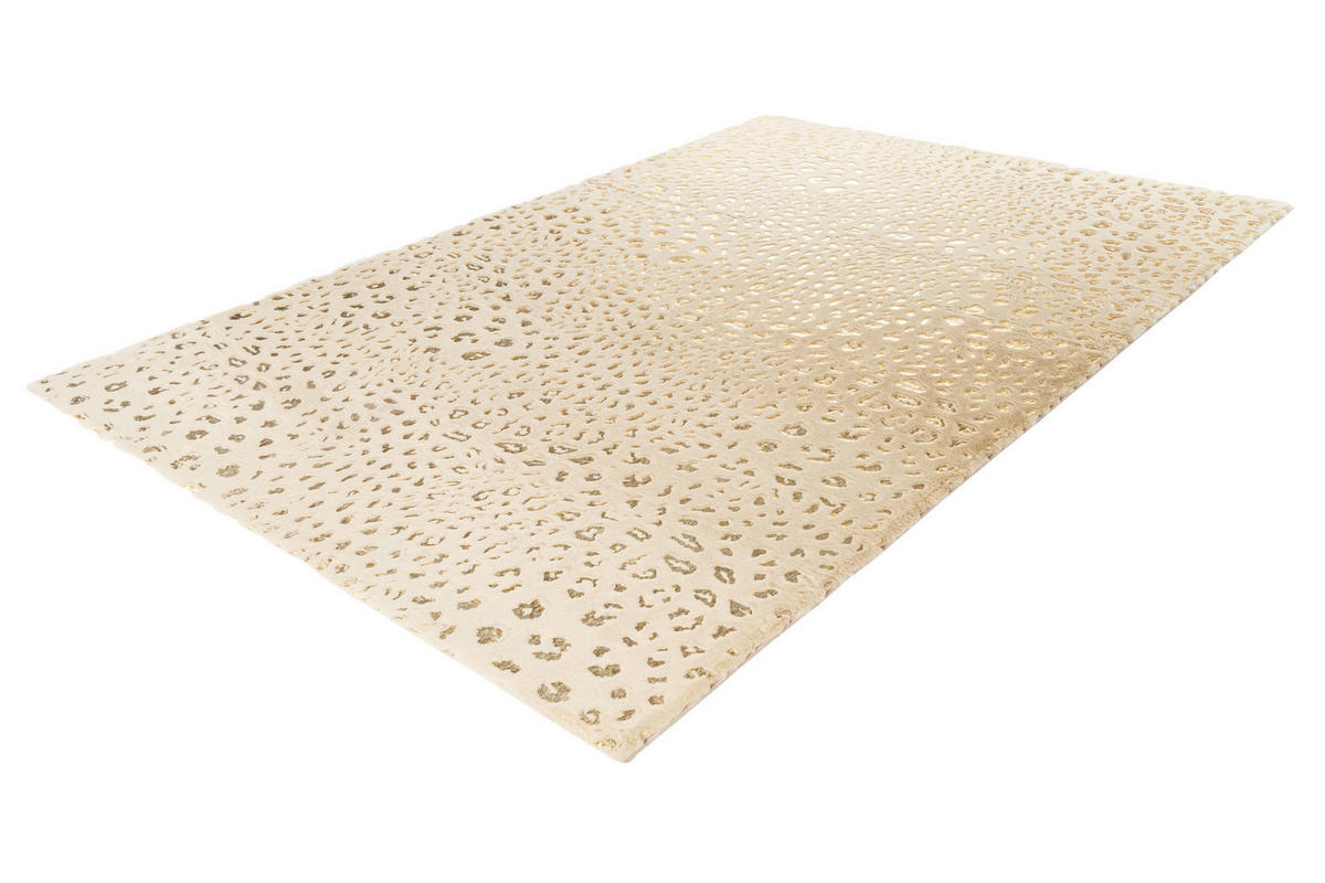 Obsession Teppich My Tiger creme B/L: ca. 60x100 cm My Tiger - creme (60,00/100,00cm) - Obsession