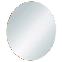 Metallspiegel Esra gold Optik D: ca. 50 cm Esra - gold (50,00cm)