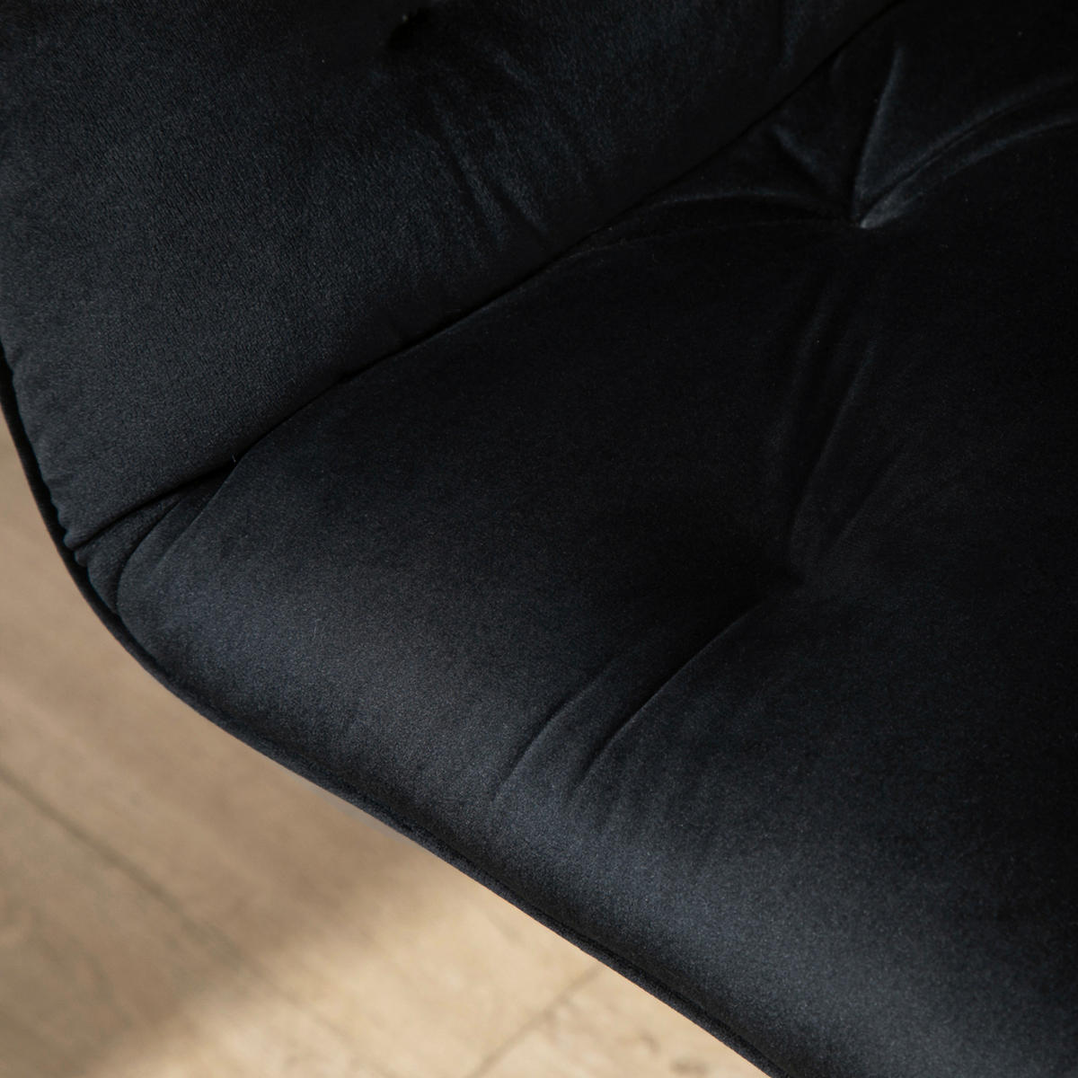 Chefsessel 921-586 schwarz 921-586 - schwarz (60,00/91,00/61,00cm) - Vinsetto