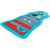 Obsession Teppich My Ibo Kids blau B/L: ca. 45x90 cm My Ibo Kids - blau (45,00/90,00cm) - Obsession