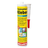 decotric Konstruktionskleber ca. 290 g Konstruktions-Kleber 290ml - decotric