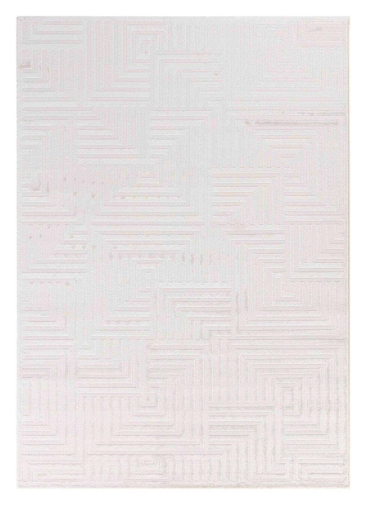 Ayyildiz Teppich SAHARA creme B/L: ca. 80x150 cm SAHARA - creme (80,00/150,00cm) - Ayyildiz
