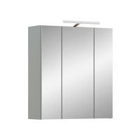 Badezimmer-Set STAR Eiche Nachbildung B/H/T: ca. 60x68x19 cm STAR - Eiche (60,00/68,00/19,00cm) - xonox.home