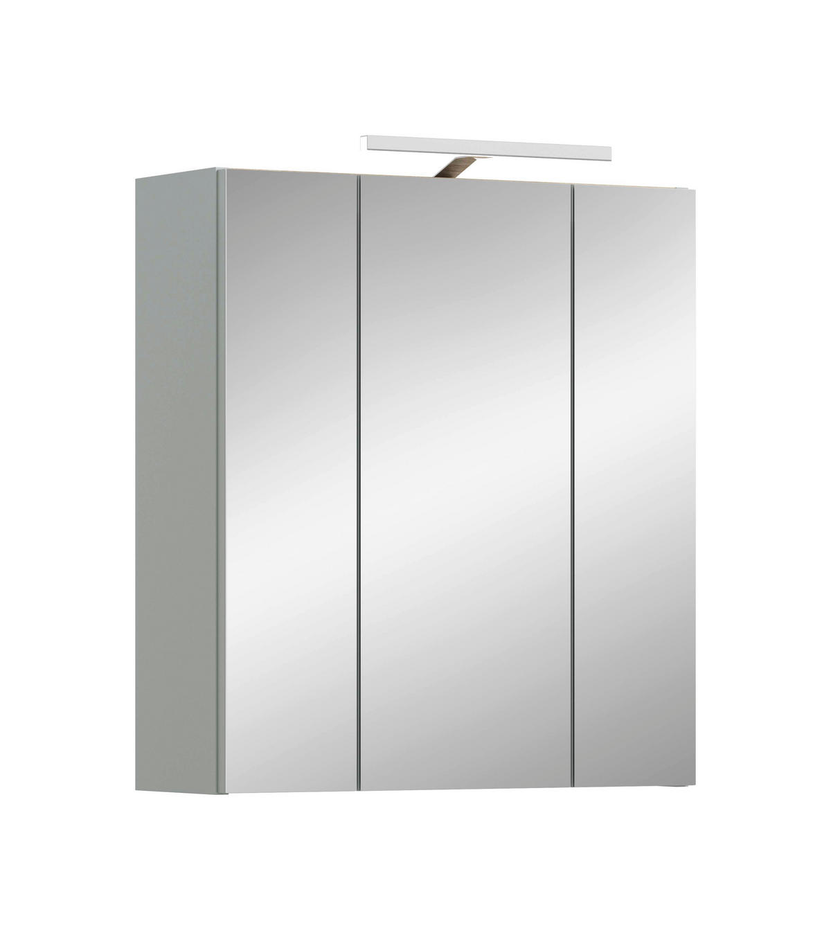 Badezimmer-Set STAR Eiche Nachbildung B/H/T: ca. 60x68x19 cm STAR - Eiche (60,00/68,00/19,00cm) - xonox.home