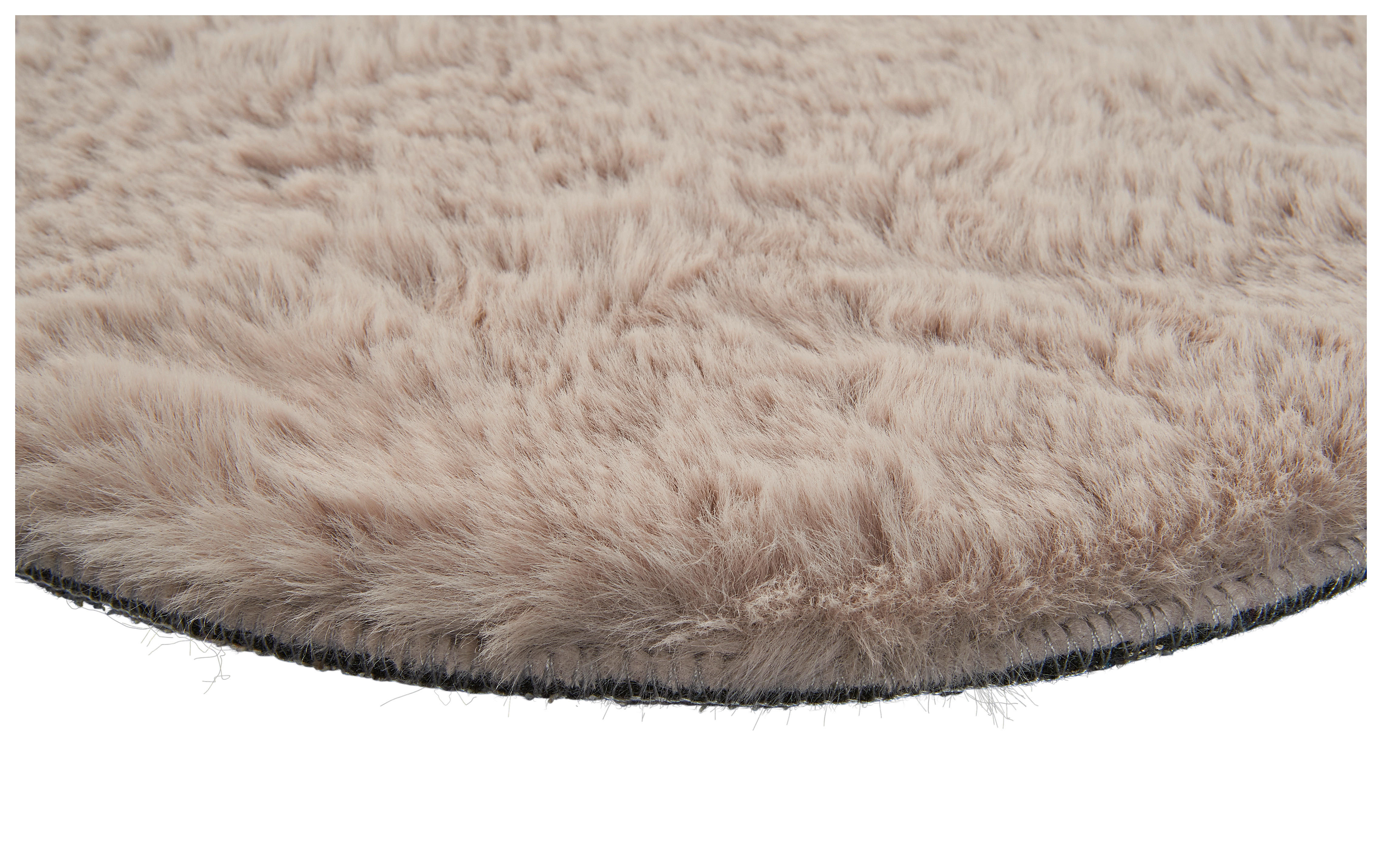 Fellimitat Moyo taupe D: ca. 160 cm Moyo - taupe (160,00cm)