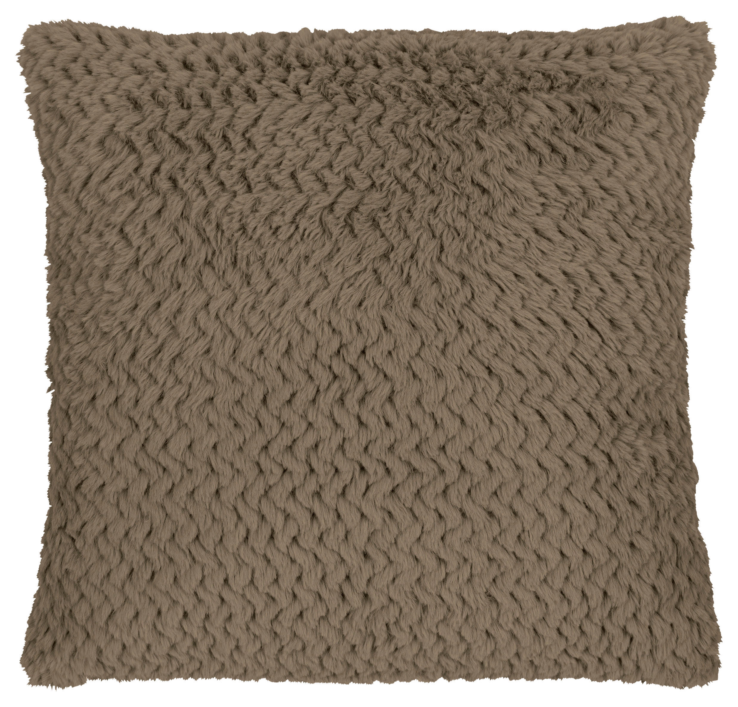 Dekokissen Dekokissen_Frida 45x45cm cappuccino - Cappuccino (45,00/45,00cm)