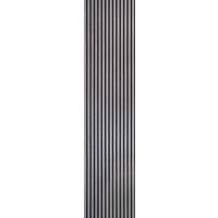 Wand- und Akustikpaneel Beton L/B/H: ca. 240x56,1x1,9 cm pro Stück Akustikpaneel 240x56 Betonoptik - Beton (240,00/56,10/1,90cm)