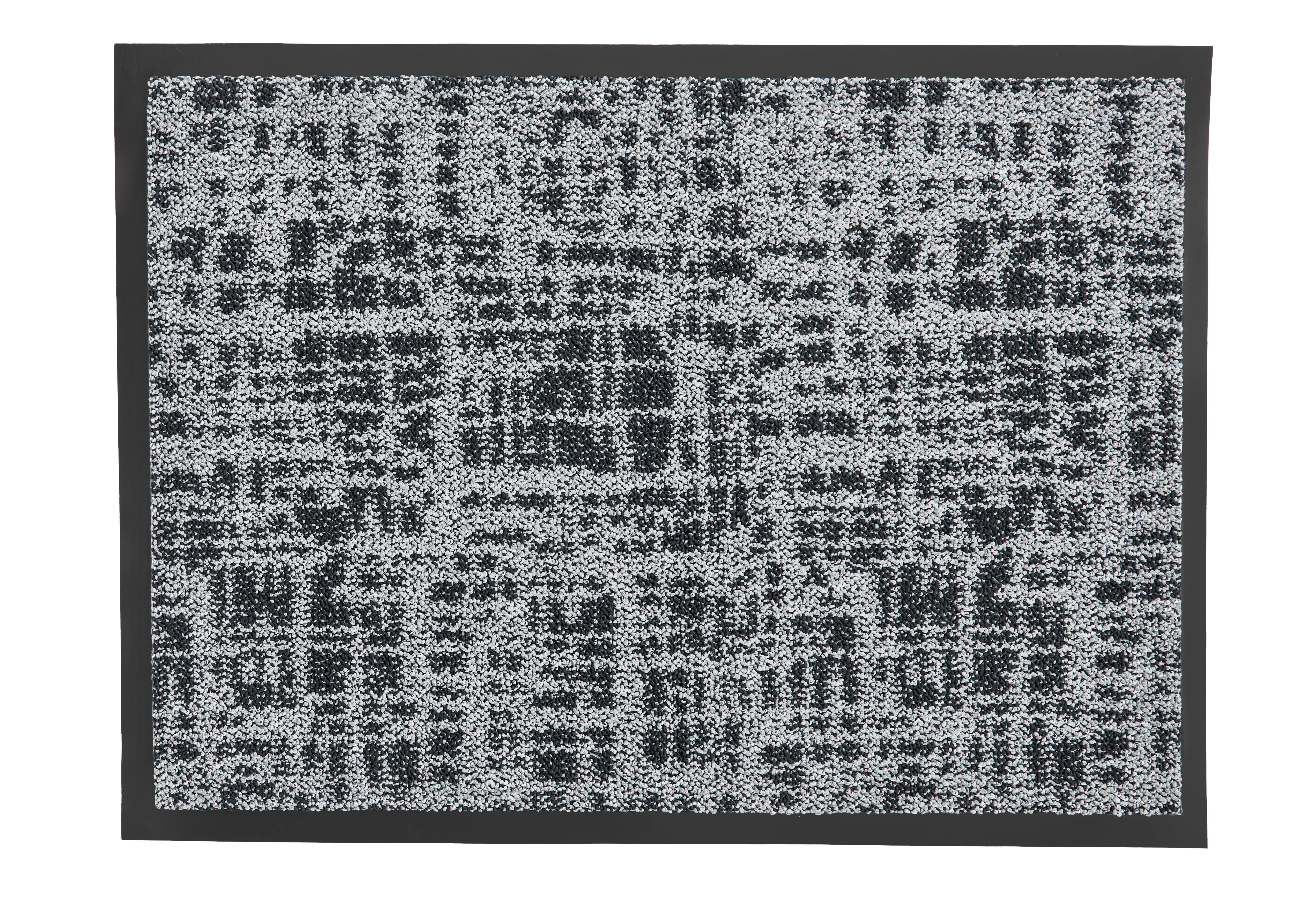 Schmutzfangmatte Traffic grau B/L: ca. 60x80 cm Traffic - grau (60,00/80,00cm)