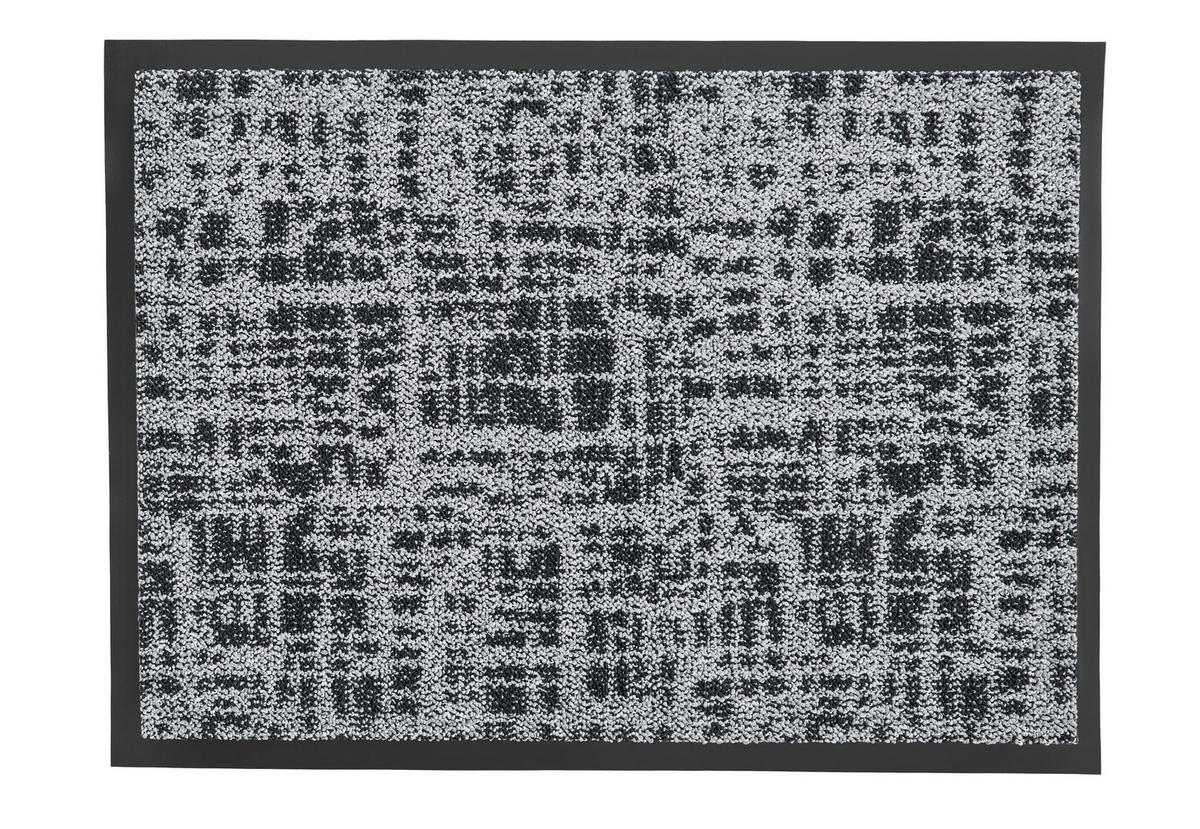 Schmutzfangmatte Traffic grau B/L: ca. 60x80 cm Traffic - grau (60,00/80,00cm)