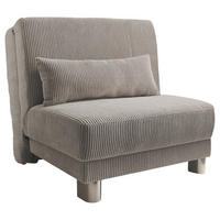 Schlafsofa Gina beige B/H/T: ca. 80x86x95 cm Gina - beige (80,00/86,00/95,00cm)