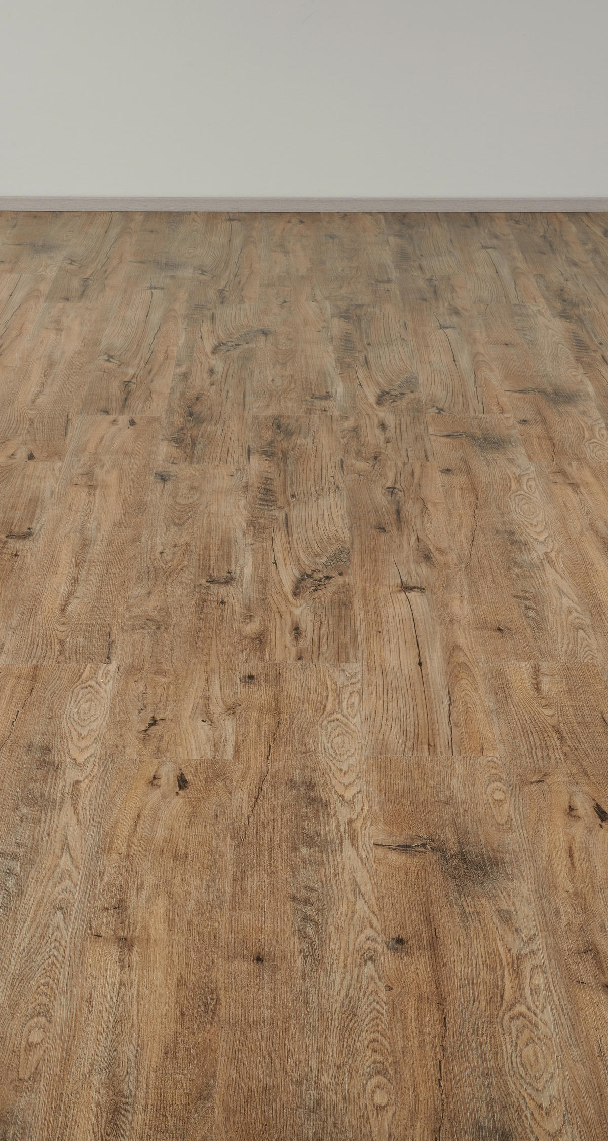 Check One Click-Vinylboden Achenbach ca. 2,196 m² im Paket  B/L: ca. 18x122 cm pro Paket Achenbach ca. 2,196 m² im Paket - Kastanie (18,00/122,00cm) - Check One