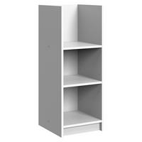 Regal für Wickelkommode Joker weiß B/H/T: ca. 32x98x38 cm Joker - weiß (32,00/98,00/38,00cm)