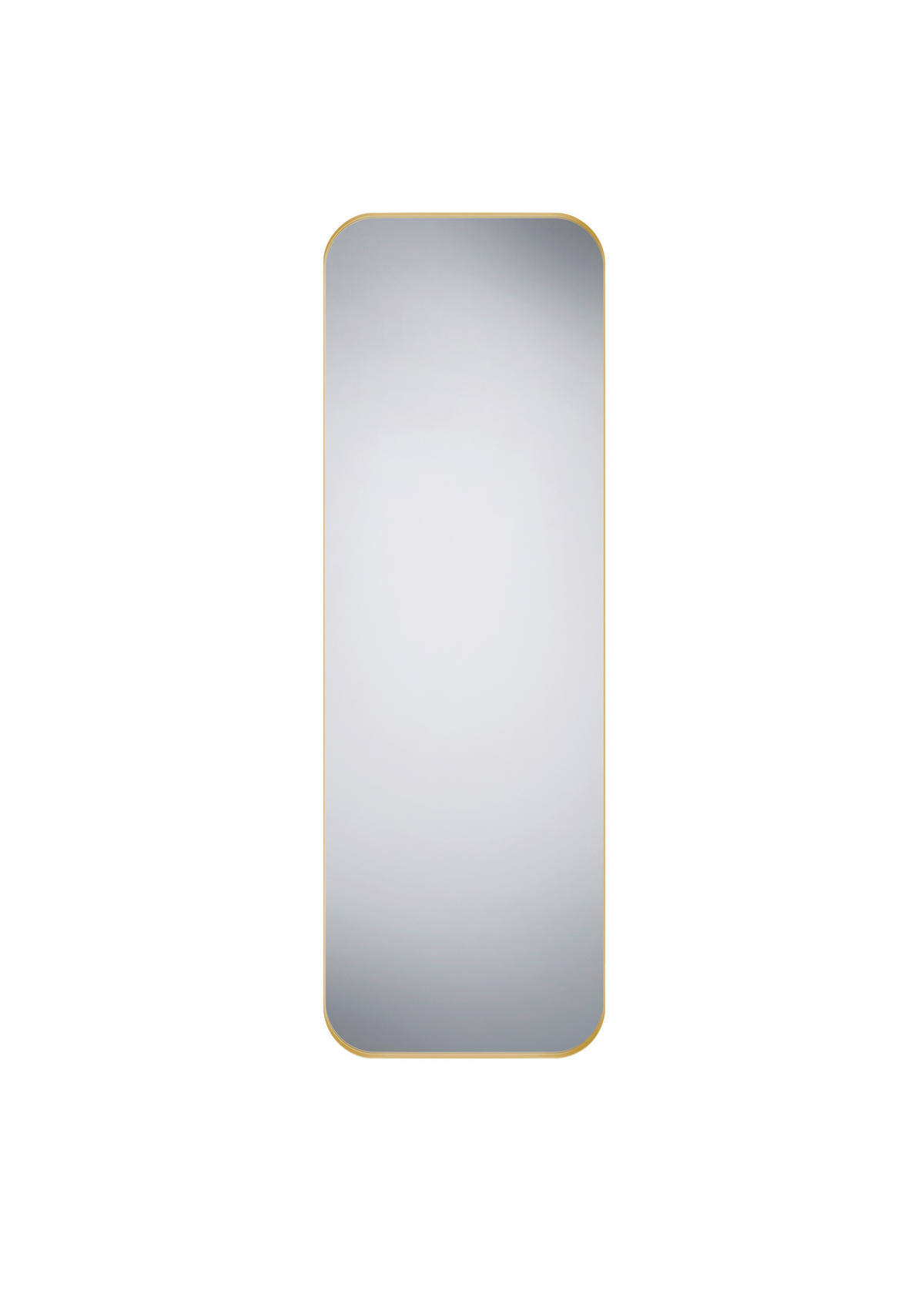 Metallspiegel Britta gold Metall B/H: ca. 50x150 cm Britta - gold (50,00/150,00cm)