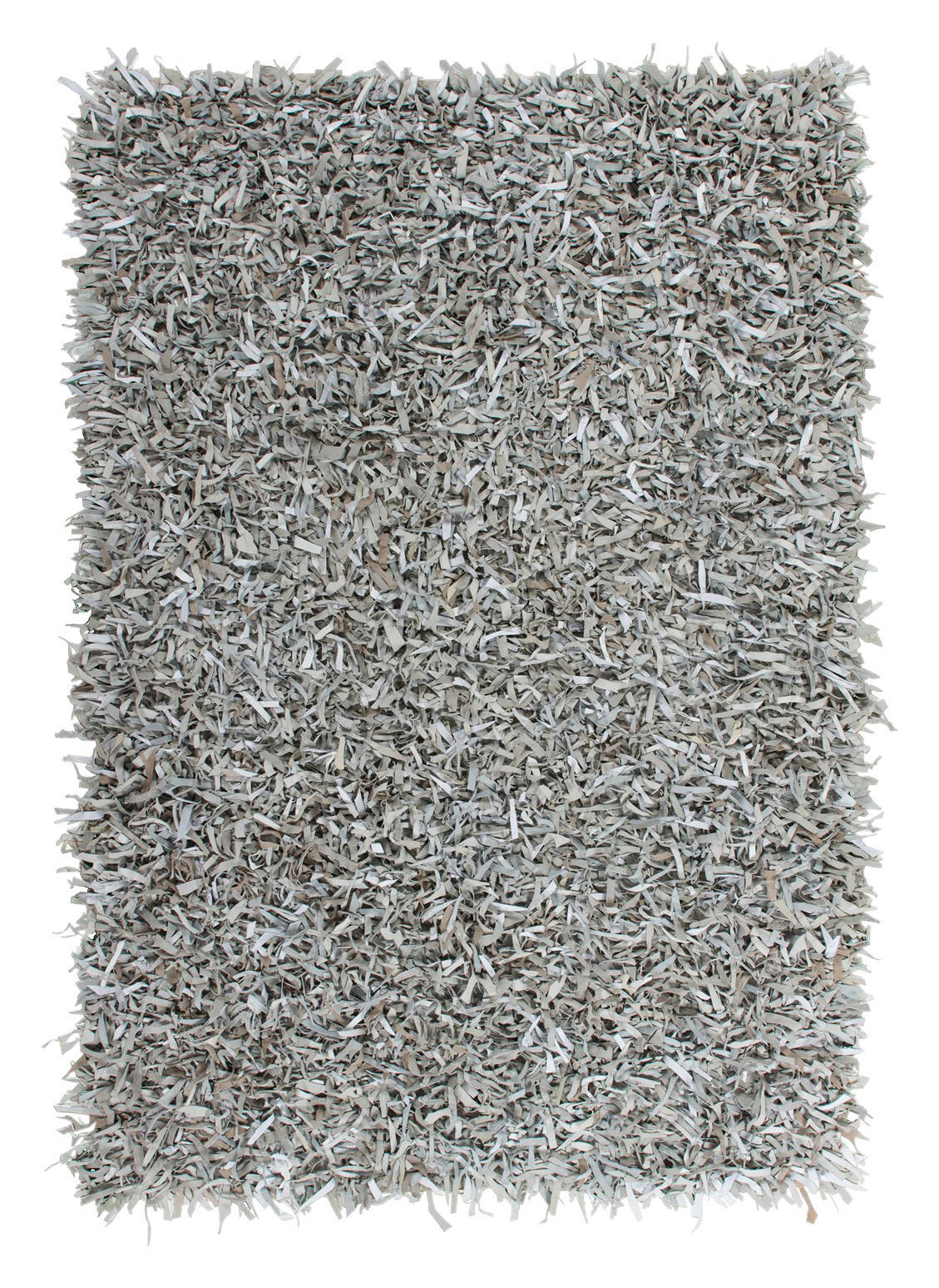 Kayoom Hochflorteppich Terence 310 grau B/L: ca. 80x150 cm Terence 310 - grau (80,00/150,00cm) - Kayoom