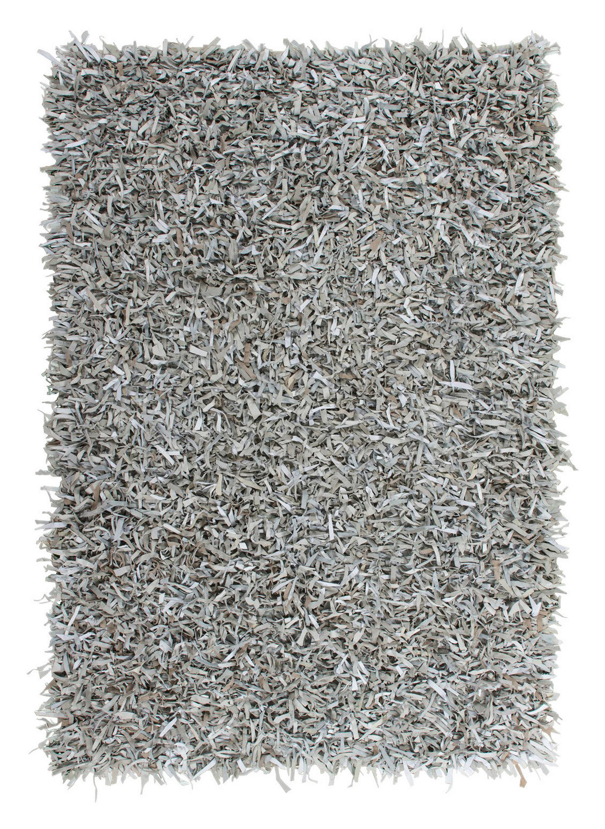 Kayoom Hochflorteppich Terence 310 grau B/L: ca. 80x150 cm Terence 310 - grau (80,00/150,00cm) - Kayoom