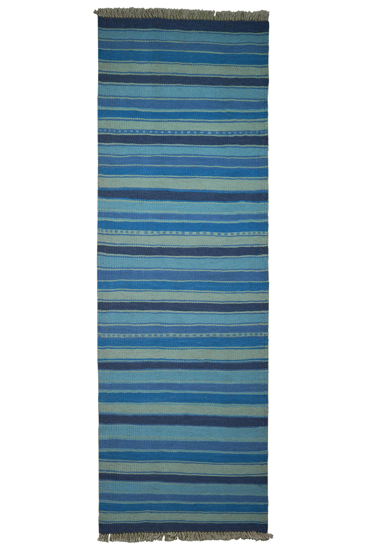 PersaTepp Teppich Kelim Gashgai multicolor B/L: ca. 66x199 cm Kelim Gashgai - multicolor (66,00/199,00cm) - PersaTepp