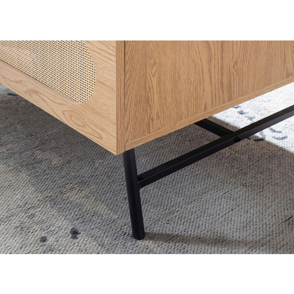 Thumbnail - Couchtisch Eiche Nachbildung B/H/T: ca. 100x45x60 cm