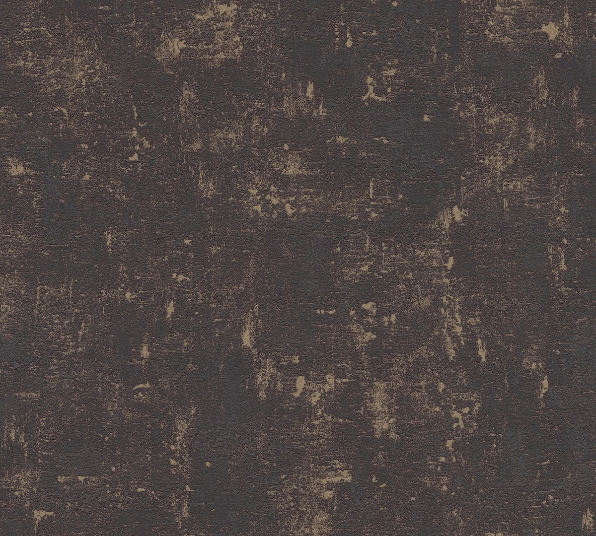 A.S.Création Vliestapete schwarz gold B/H/D: ca. 53x1005x8 cm Vliestapete - gold/schwarz (8,00/1005,00cm) - A.S.Creation