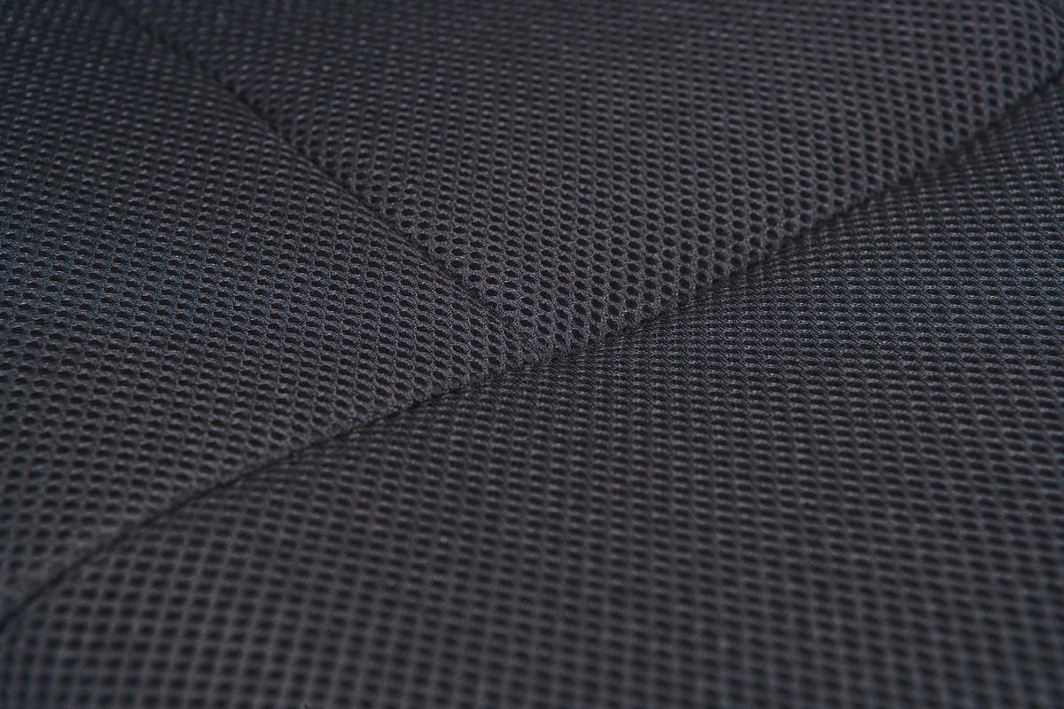 Kinderstuhl Bonnie black schwarz Textil Bonnie black - schwarz (43,00/56,00/88,00cm) - Inter Link