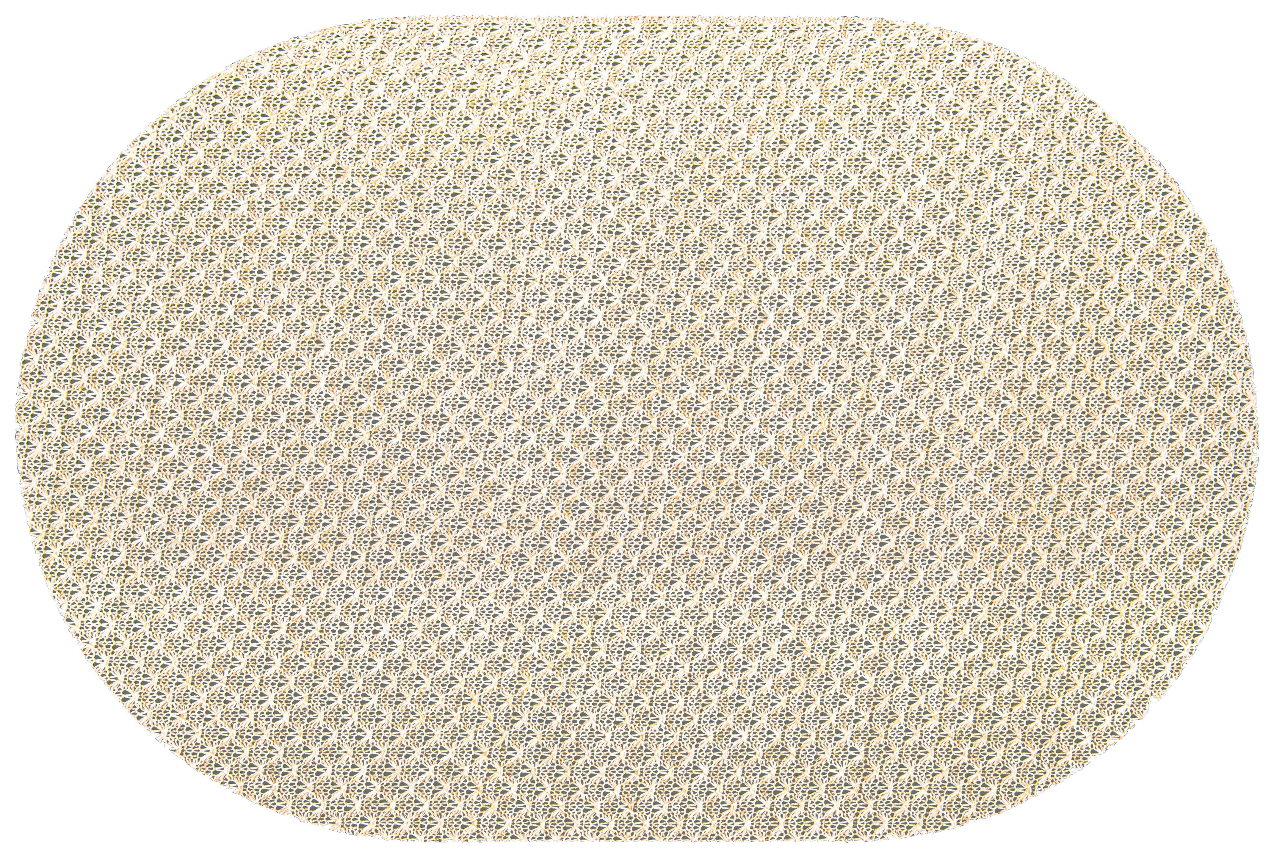 Platzset gold Polyester B/L: ca. 30x45 cm Platzset_Glitzer - gold (30,00/45,00cm)