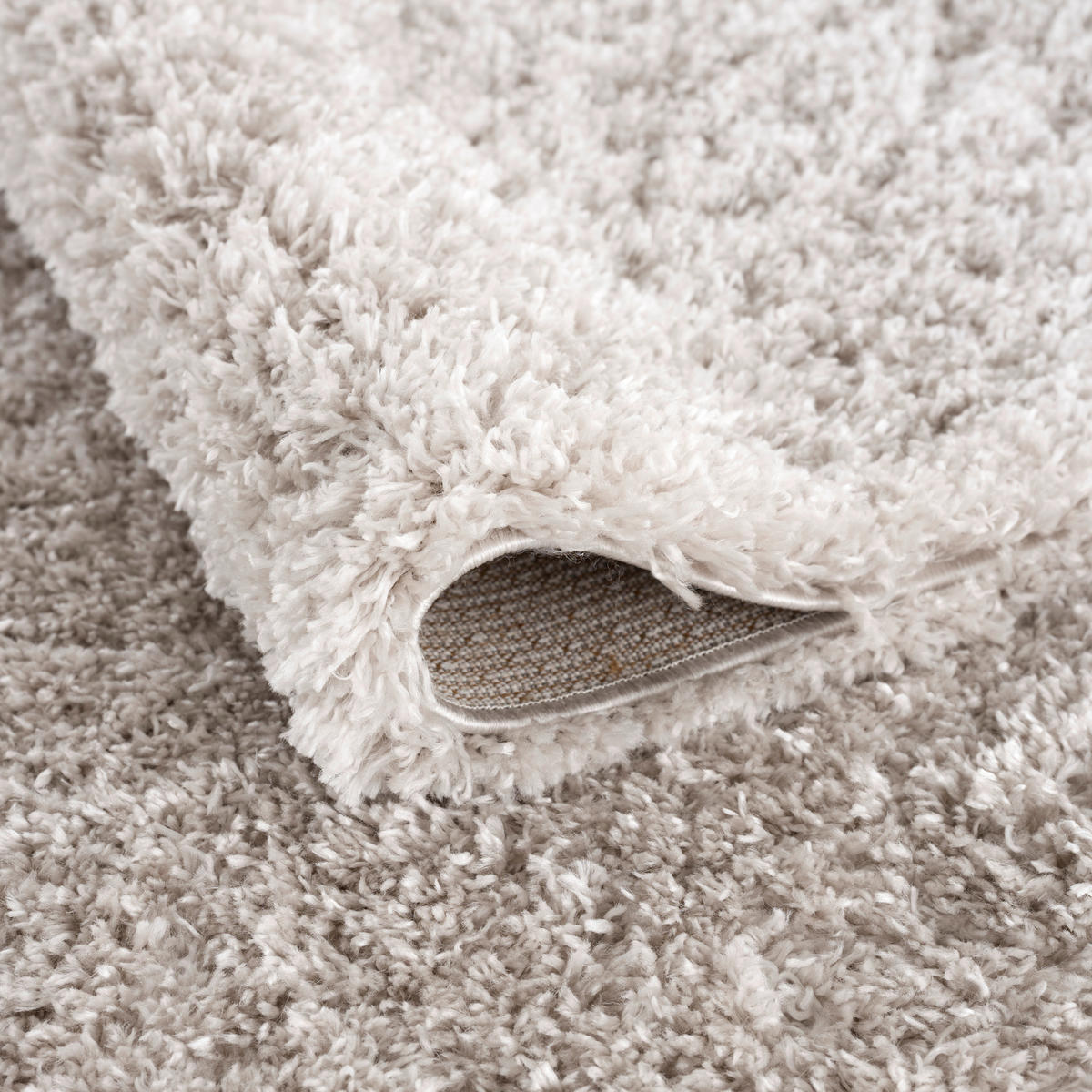 Sanat Teppich Porto hellgrau B/L: ca. 120x170 cm Porto - hellgrau (120,00/170,00cm) - Sanat
