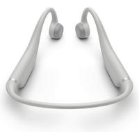 Philips Kopfhörer mit Mikrofon grau B/H/L: ca. 5,8x17,2x17 cm Kinder_Open-Ear-Kopfhörer_kabellos - grau (17,00/5,80/17,20cm) - Philips