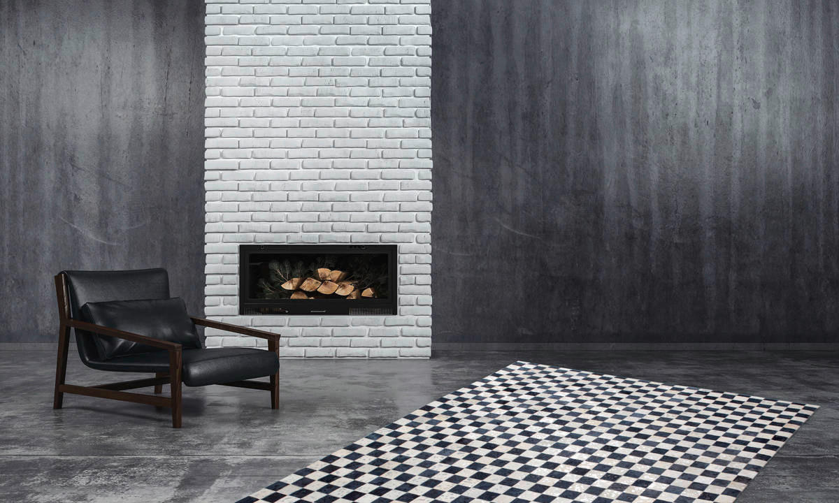 360Living Teppich Rocket silber B/L: ca. 200x290 cm Rocket - silber/grau (200,00/290,00cm) - 360Living