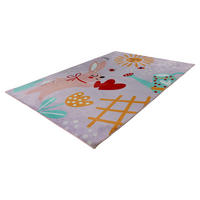Obsession Teppich Magic Kids ML mehrfarbig B/H/L: ca. 160x16x230 cm Magic Kids ML - mehrfarbig (230,00/160,00/16,00cm) - Obsession