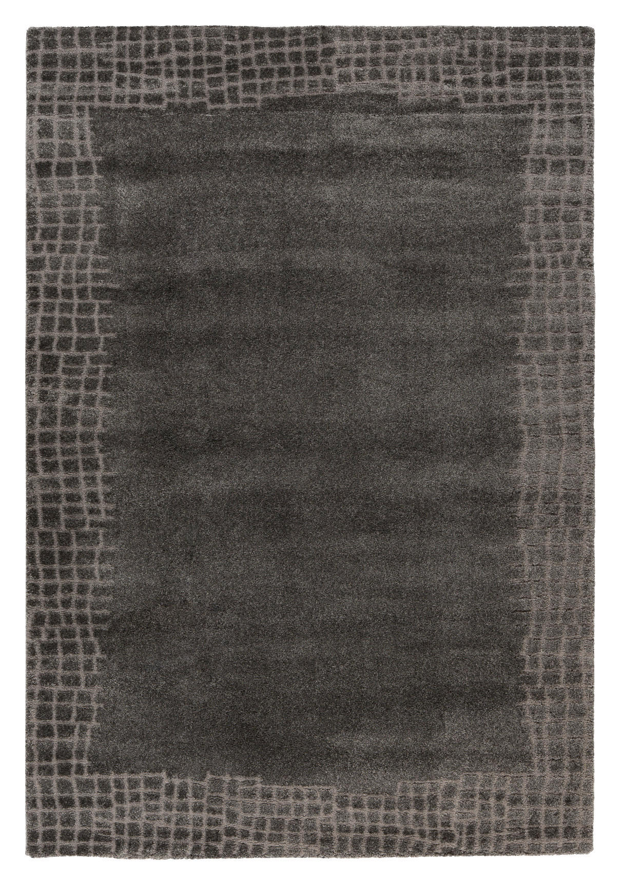 Obsession Teppich My Cascade anthrazit B/L: ca. 80x150 cm My Cascade - anthrazit (80,00/150,00cm) - Obsession