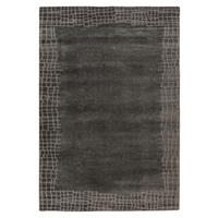 Obsession Teppich My Cascade anthrazit B/L: ca. 80x150 cm My Cascade - anthrazit (80,00/150,00cm) - Obsession