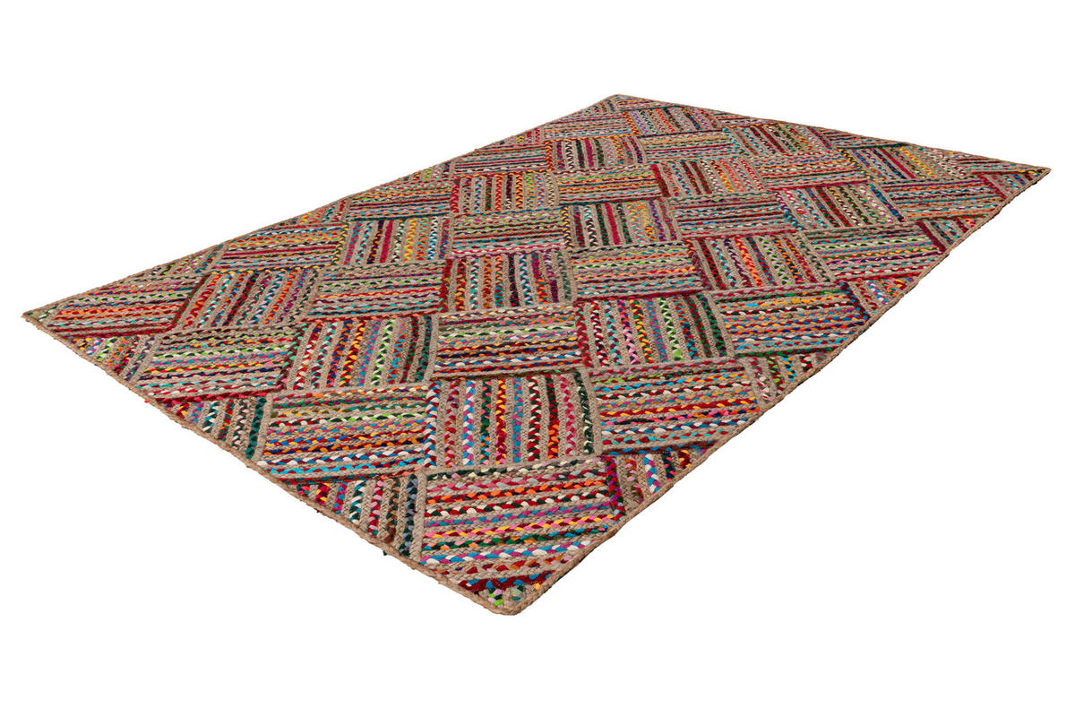 Obsession Teppich My Cancun mehrfarbig B/L: ca. 80x150 cm My Cancun - mehrfarbig (80,00/150,00cm) - Obsession
