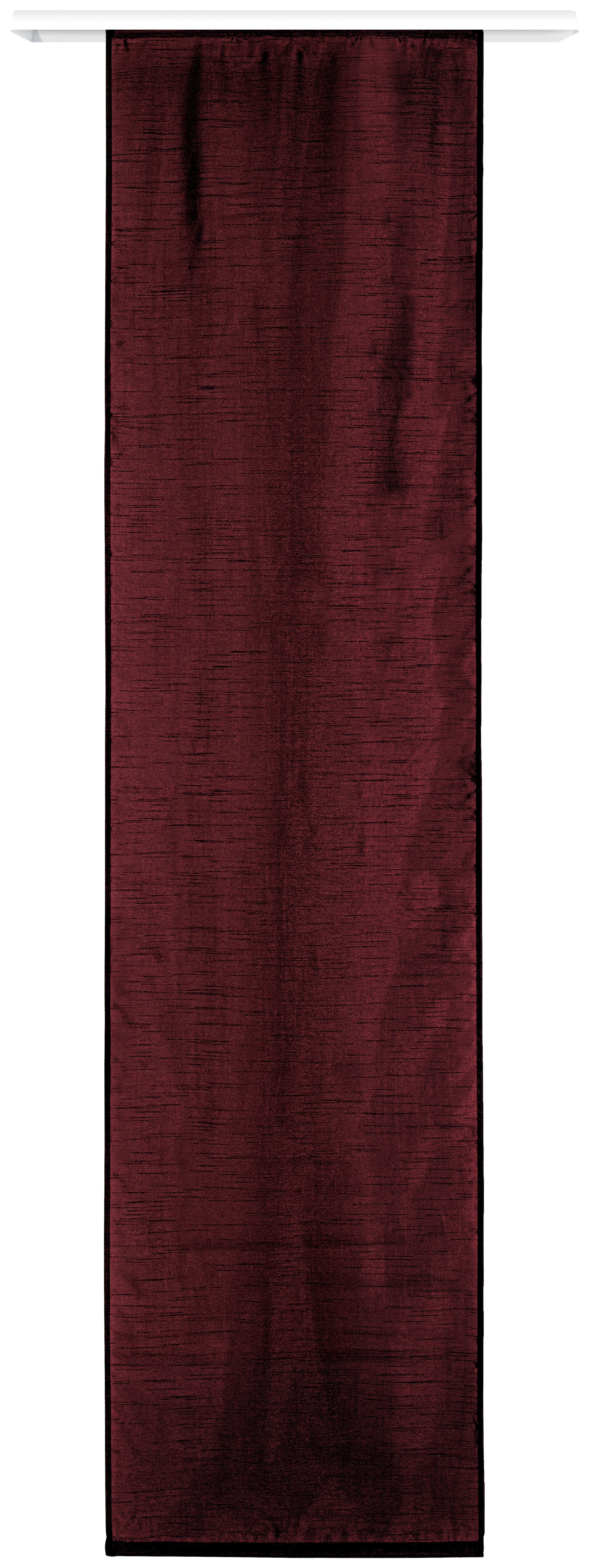 Schiebevorhang Taifun weinrot B/L: ca. 60x245 cm Taifun - weinrot (60,00/245,00cm) - Acus
